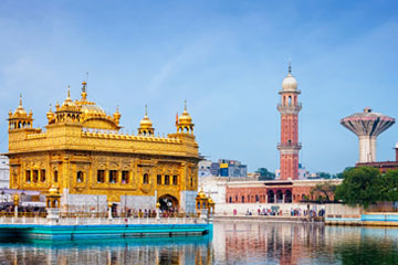 Arrive Amritsar