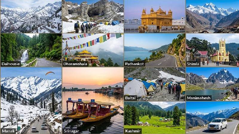 Bobby Taxi Service | North India Taxi Service | Outstation Cab Booking