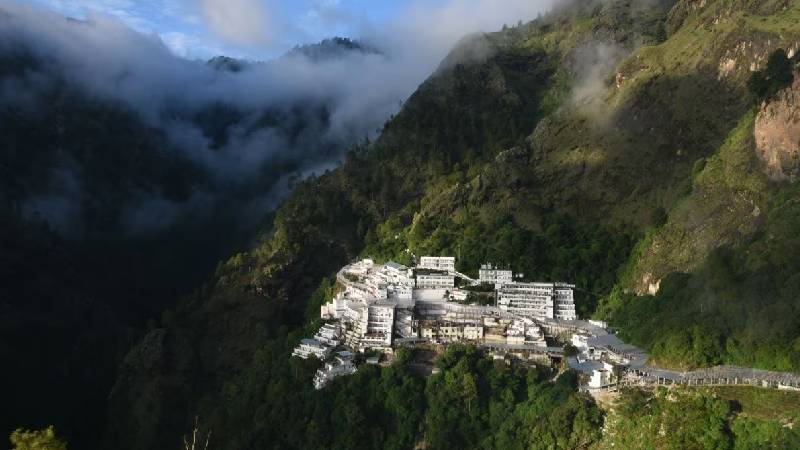 Book Your 3 Days Katra Pilgrim Tour with Expert Travel Assistance