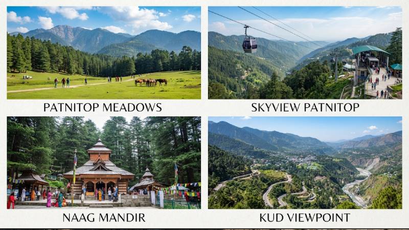 Book Reliable Patnitop Taxi Service for Every Journey | BOBBY TAXI SERVICE