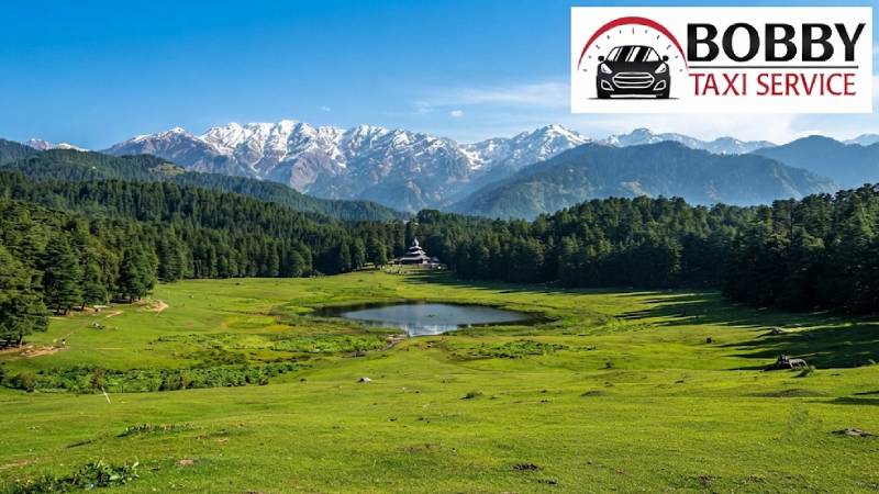 Top Hill Stations Near Pathankot for a Perfect Road Trip | Travel Guide
