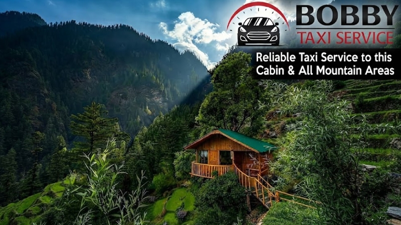 Slow-Paced Himachal Escape Through Kasol and Jibhi