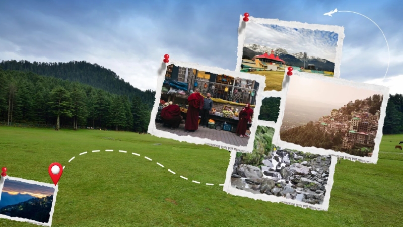North India Taxi Travel Guide – Explore Hills, Heritage Cities & Pilgrimage Destinations Comfortably